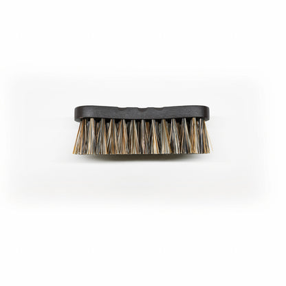 Tail Tamer Curved Coconut Bristle Brush