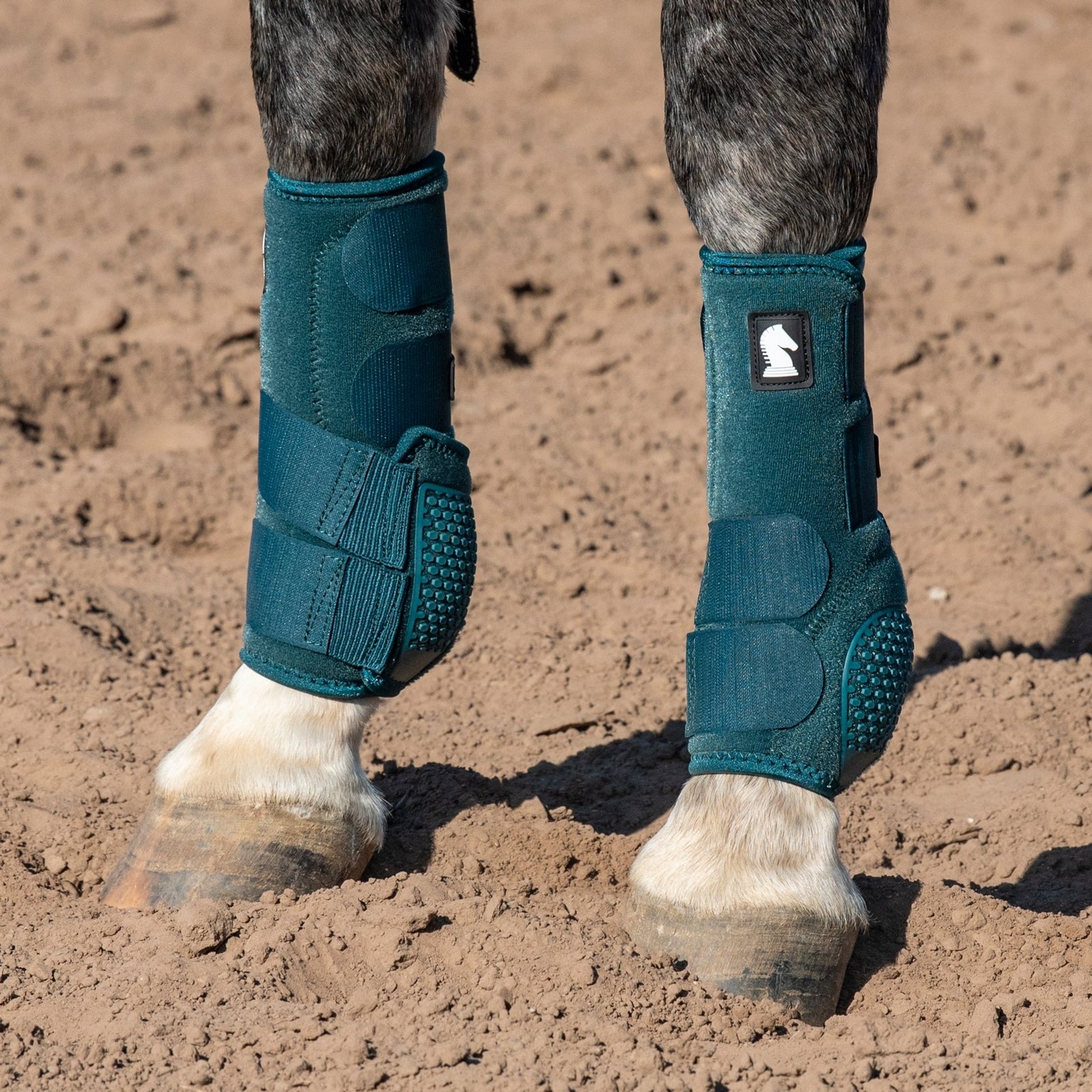 Classic Equine Flexion Front Boots
