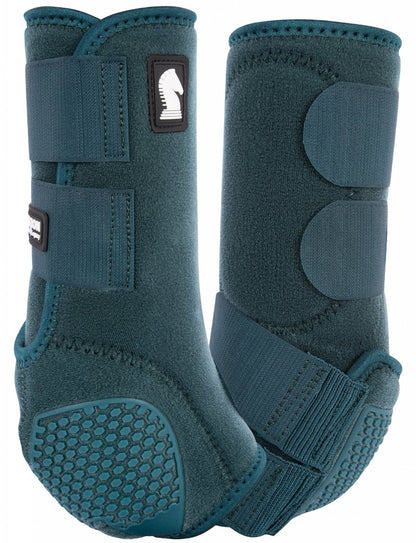 Classic Equine Flexion Front Boots