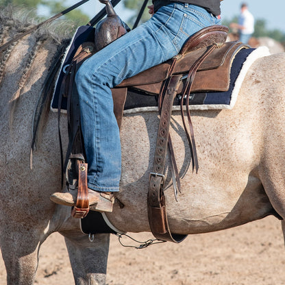 Classic Equine Performance Trainer Felt Pad Top