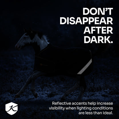 Kensington 1200D Adjustable Turnout 180g