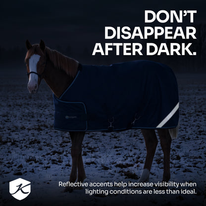 Kensington 1200D Adjustable Turnout 180g