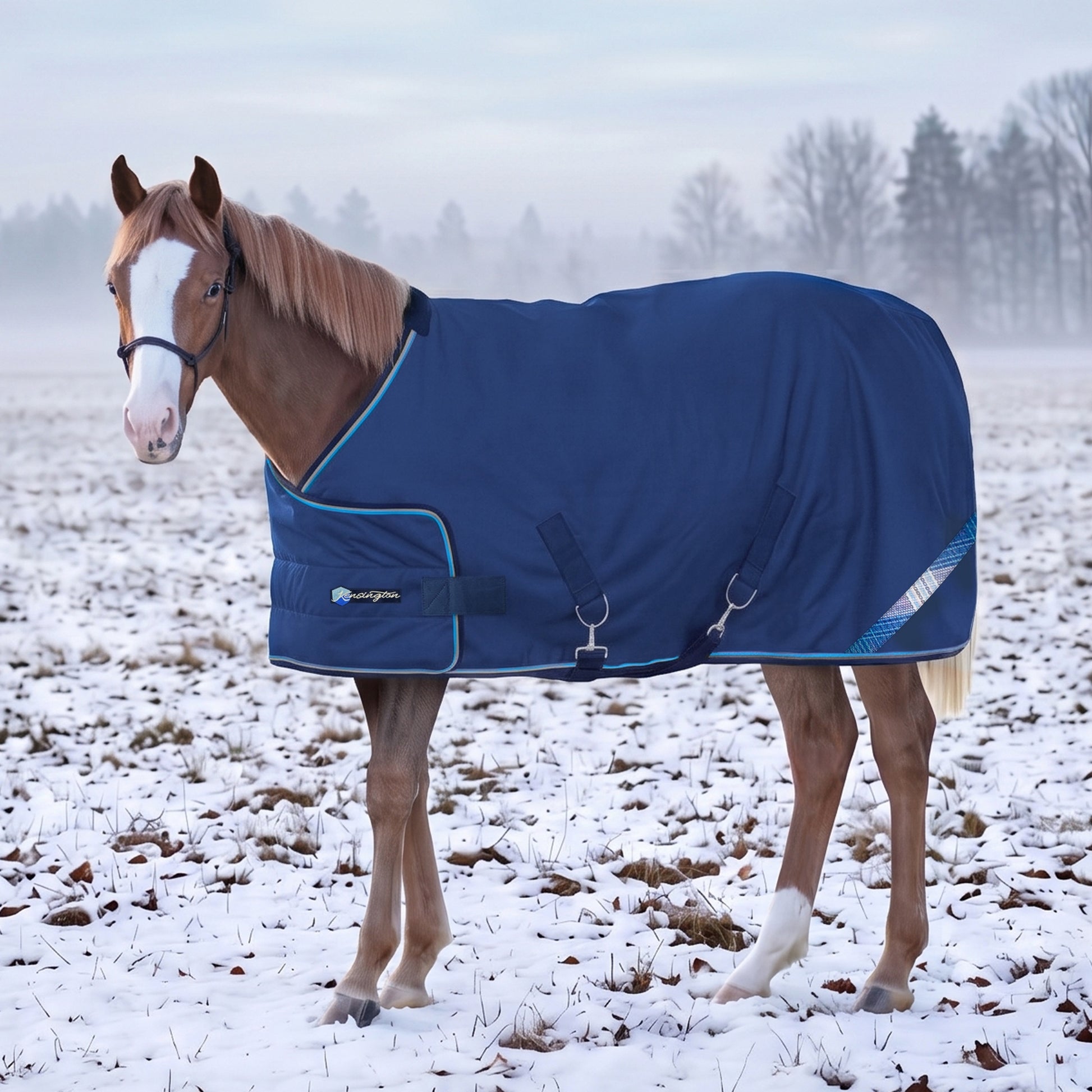 Kensington 1200D Adjustable Turnout 180g