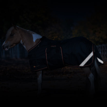 Kensington 1200D Mini Reflective Turnout 80g