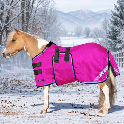 Kensington 1200D Mini Reflective Turnout 180g