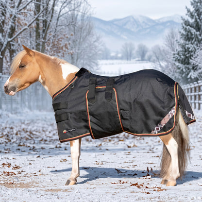 Kensington 1200D Mini Reflective Turnout 180g
