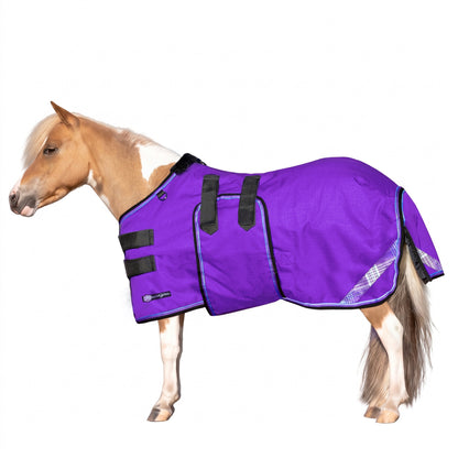 Kensington 1200D Mini Reflective Turnout 180g