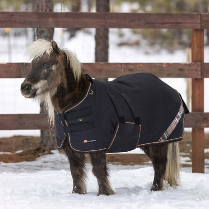 Kensington 1200D Mini Reflective Turnout 300g