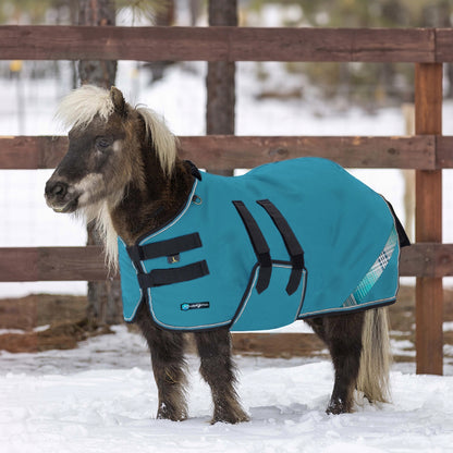 Kensington 1200D Mini Reflective Turnout 300g