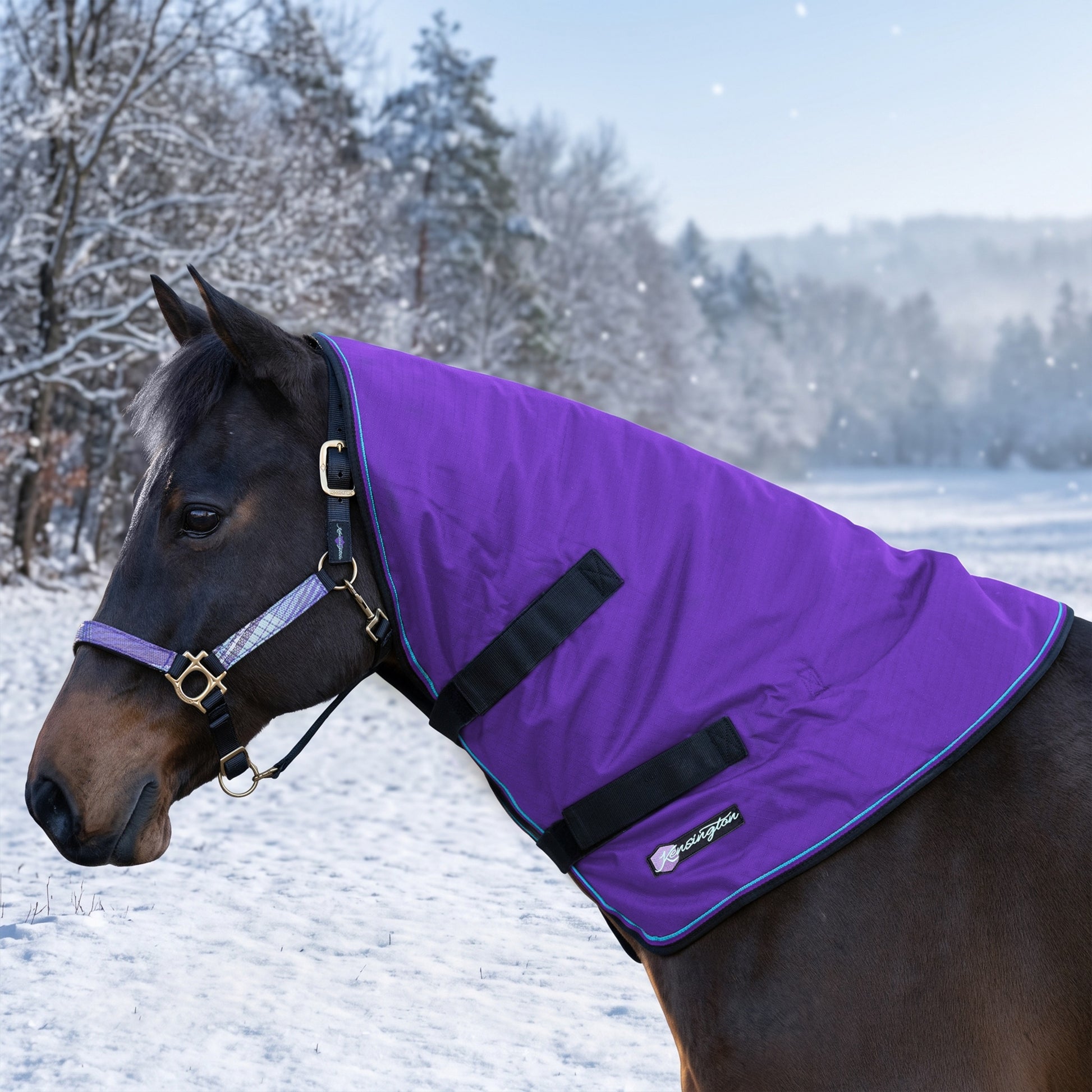 Kensington 1200D Horse Neck Cover 180g