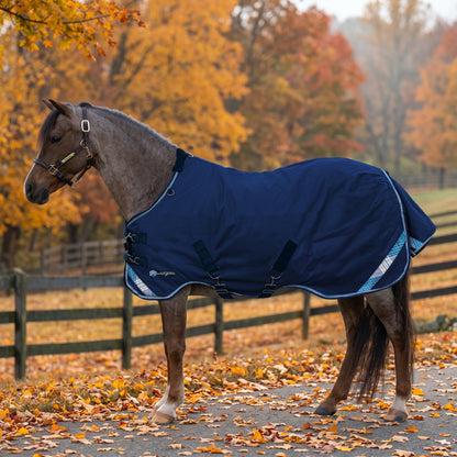 Kensington Pony 1200D SureFit Turnout 80g