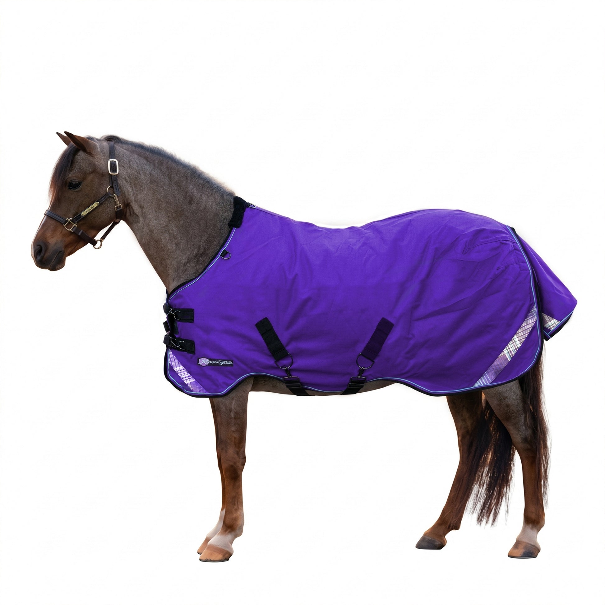 Kensington Pony 1200D SureFit Turnout 80g