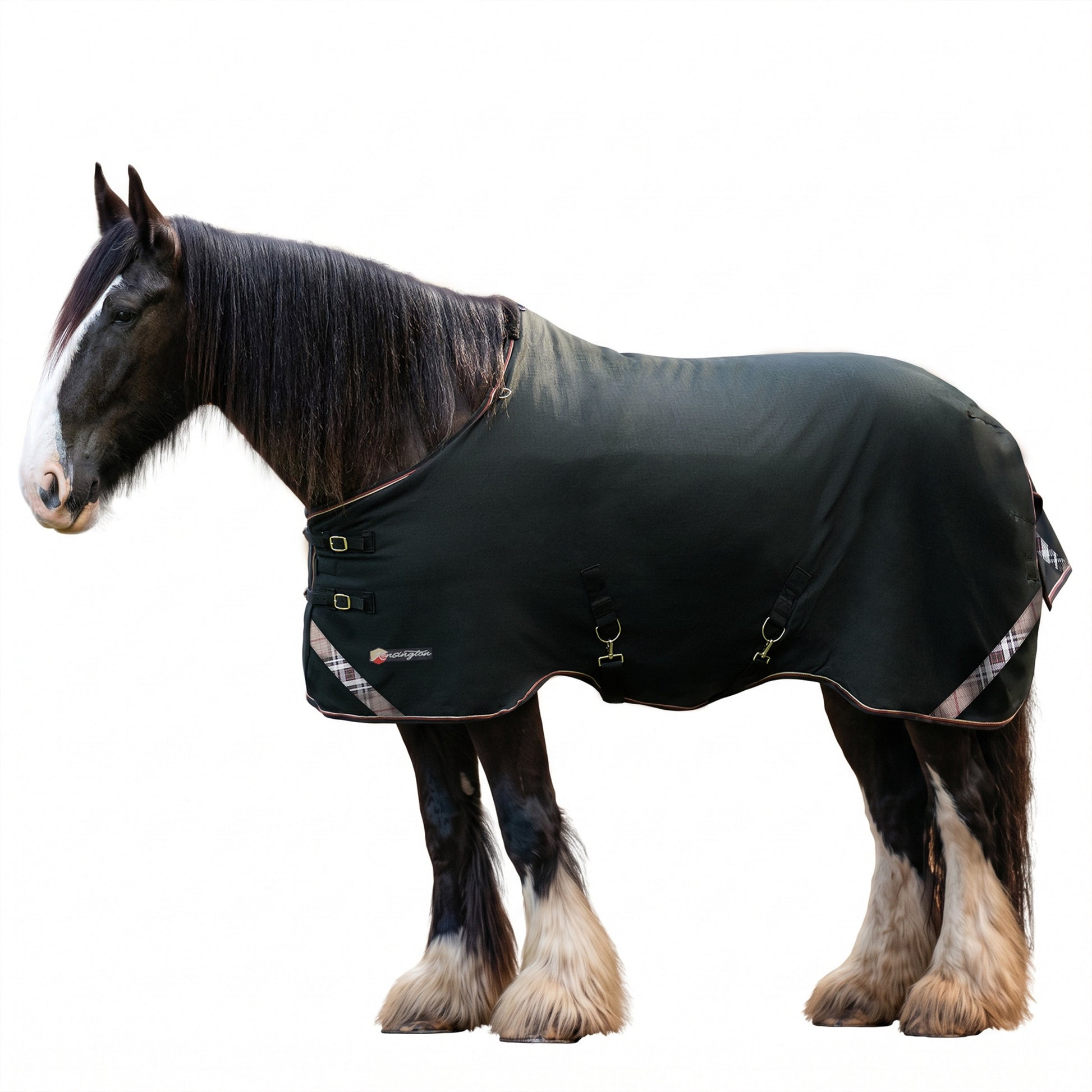 Kensington Draft Horse 1200D SureFit Turnout 80g