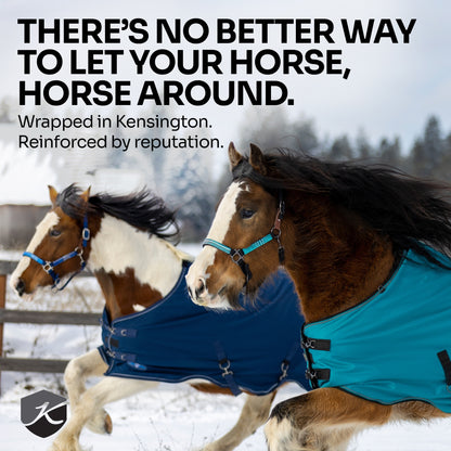 Kensington Horse 1200D SureFit Turnout 300g