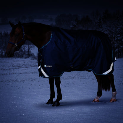 Kensington Horse 1200D EuroCut Turnout 180g