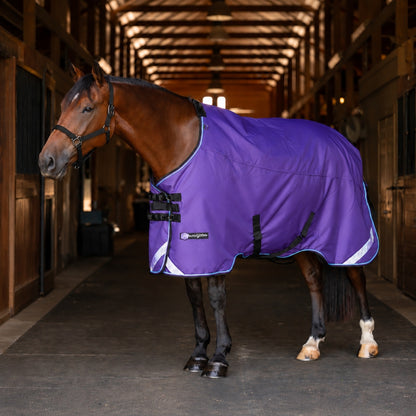Kensington Horse 1200D EuroCut Turnout 180g