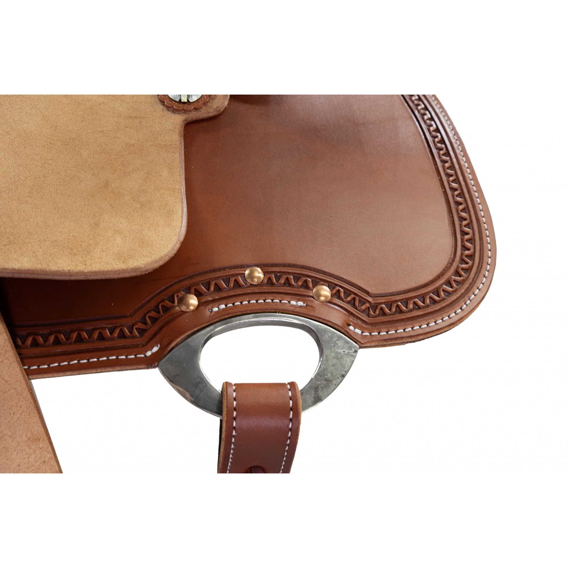 Circle Y Tallulah Breakaway Roper Saddle