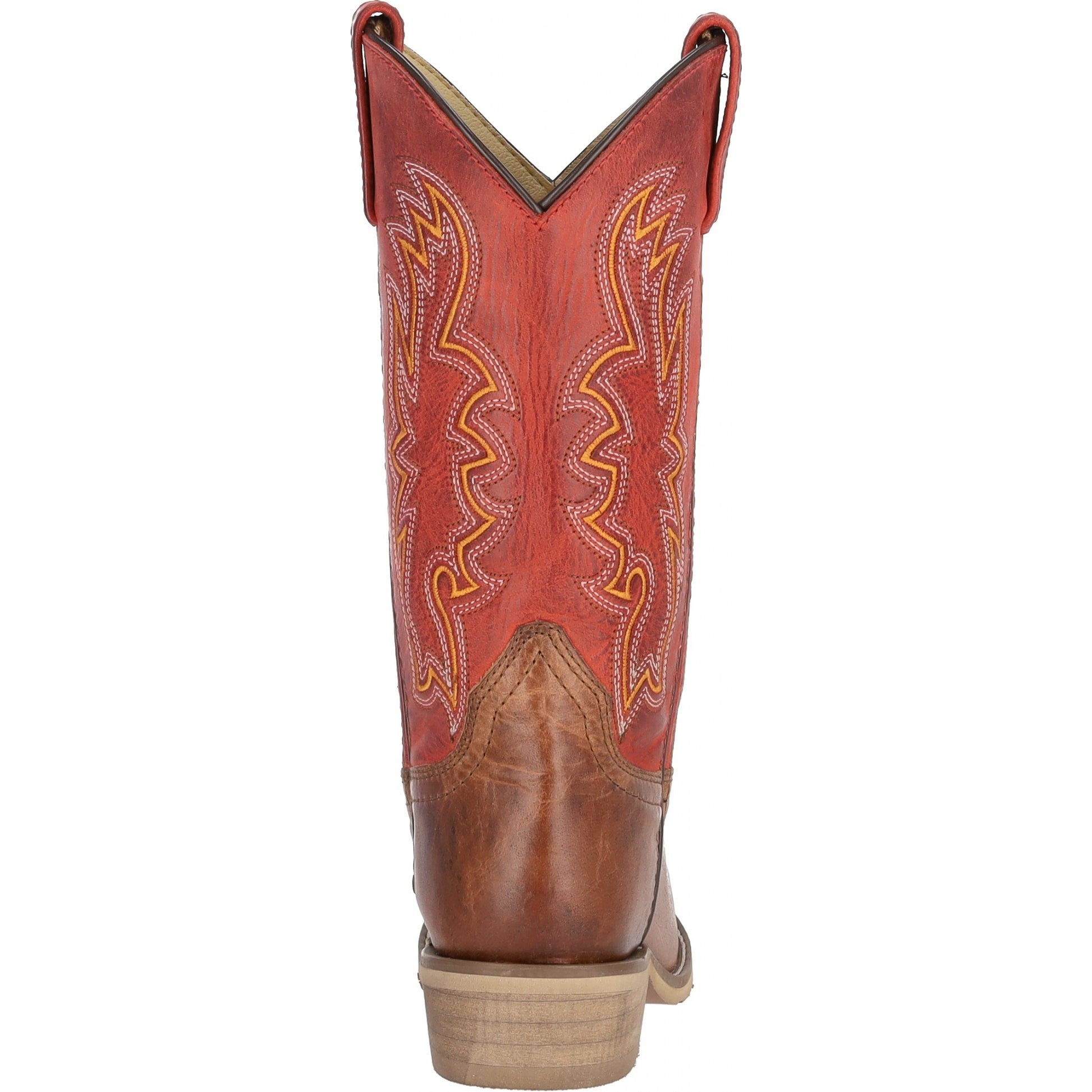 Smoky Mountain Kids Wichita Leather Western Boots
