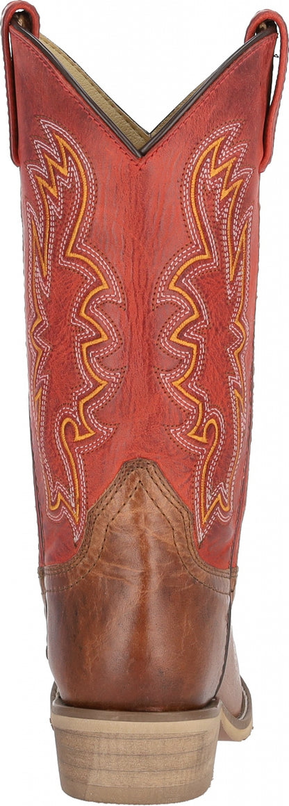 Smoky Mountain Kids Wichita Leather Western Boots