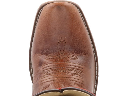 Smoky Mountain Kids Wichita Leather Western Boots