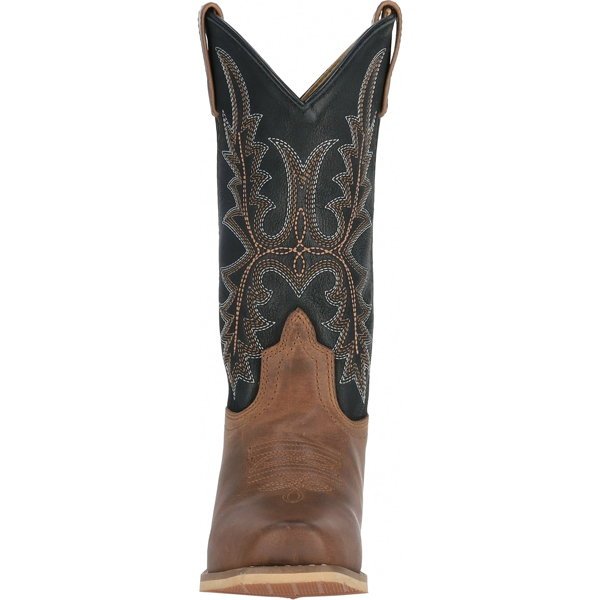 Smoky Mtn Youth Wichita Leather Western Boot
