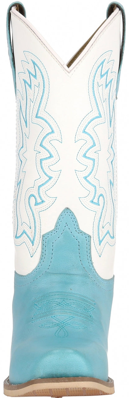 Smoky Mtn Youth Wichita Leather Western Boot