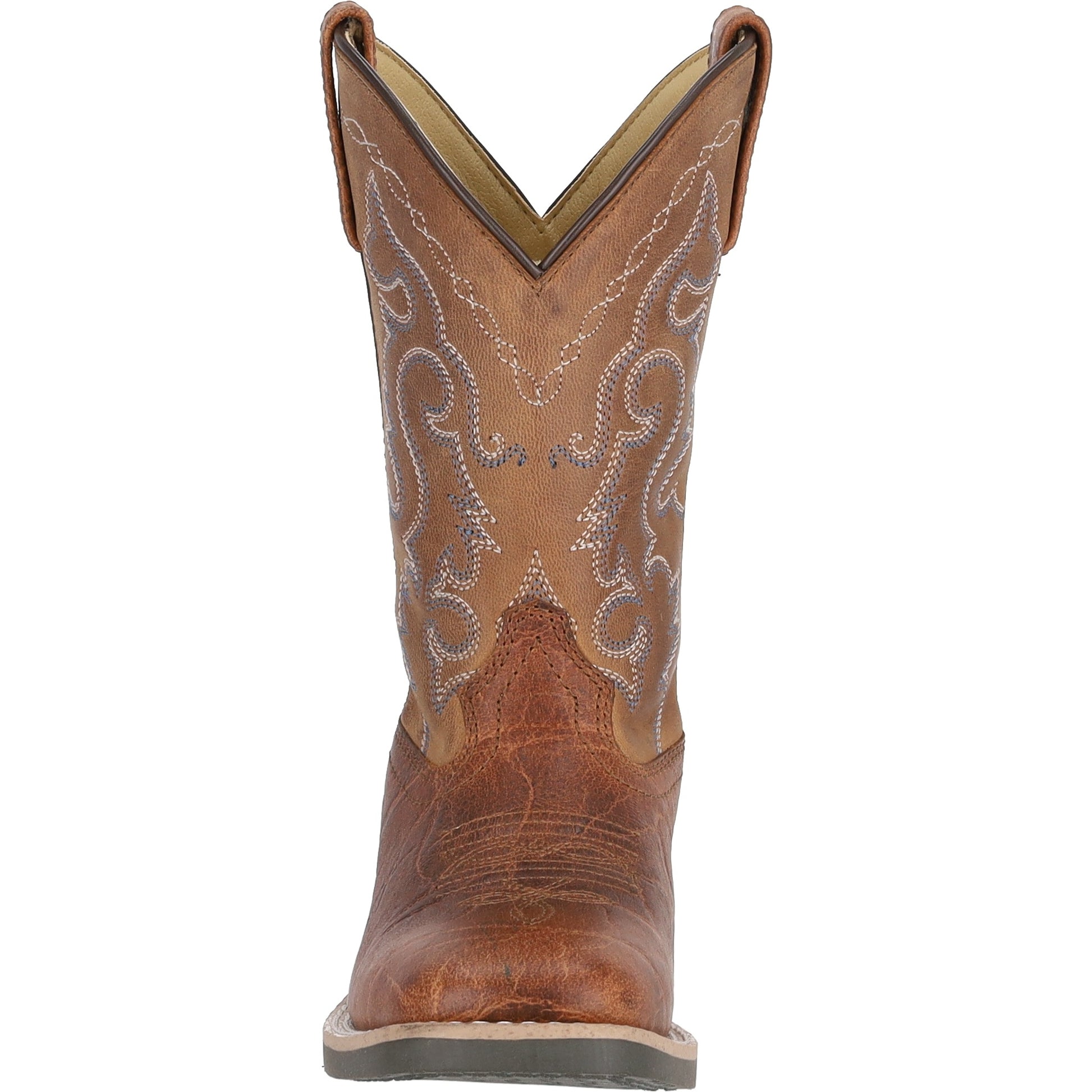 Smoky Mtn Youth Yuma Leather Western Boot