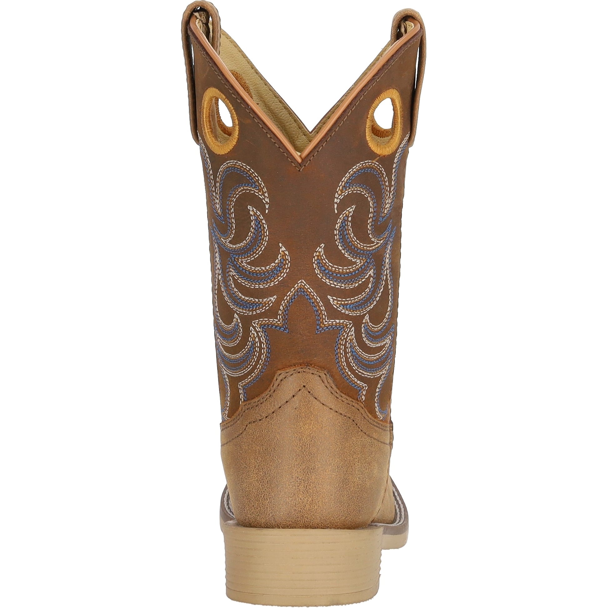 Smoky Mountain Youth Owen Leather Western Boots