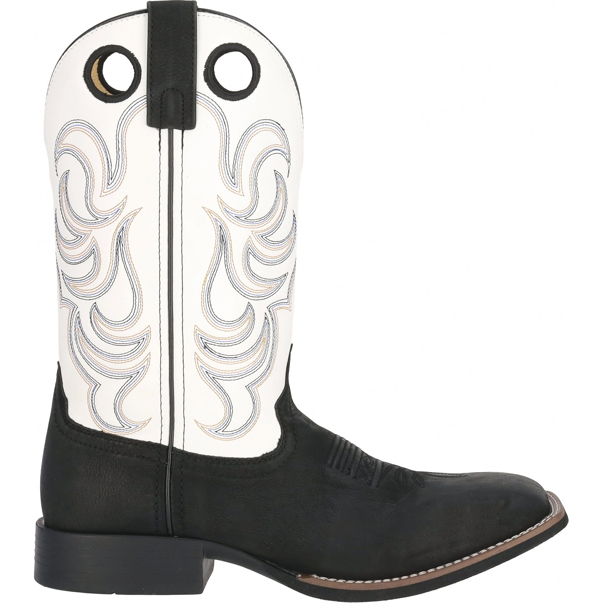 Smoky Mountain Mens Cedar Leather Western Boots