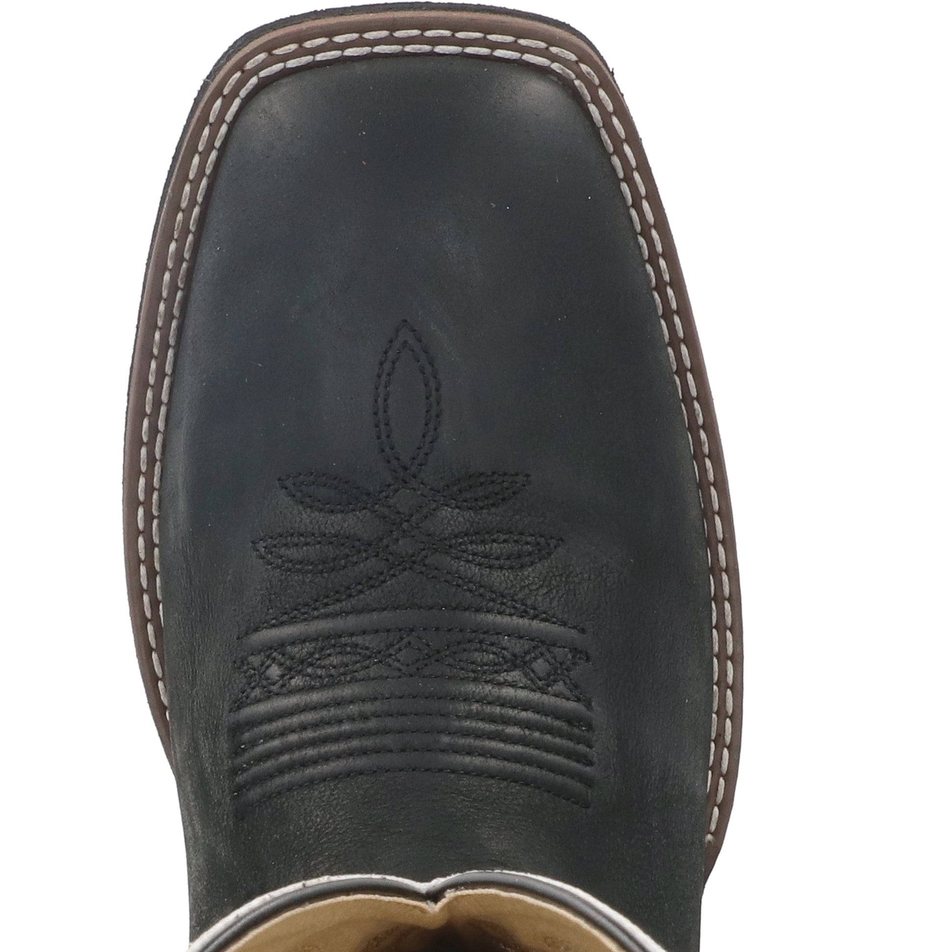 Smoky Mountain Mens Cedar Leather Western Boots
