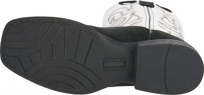 Smoky Mountain Mens Cedar Leather Western Boots