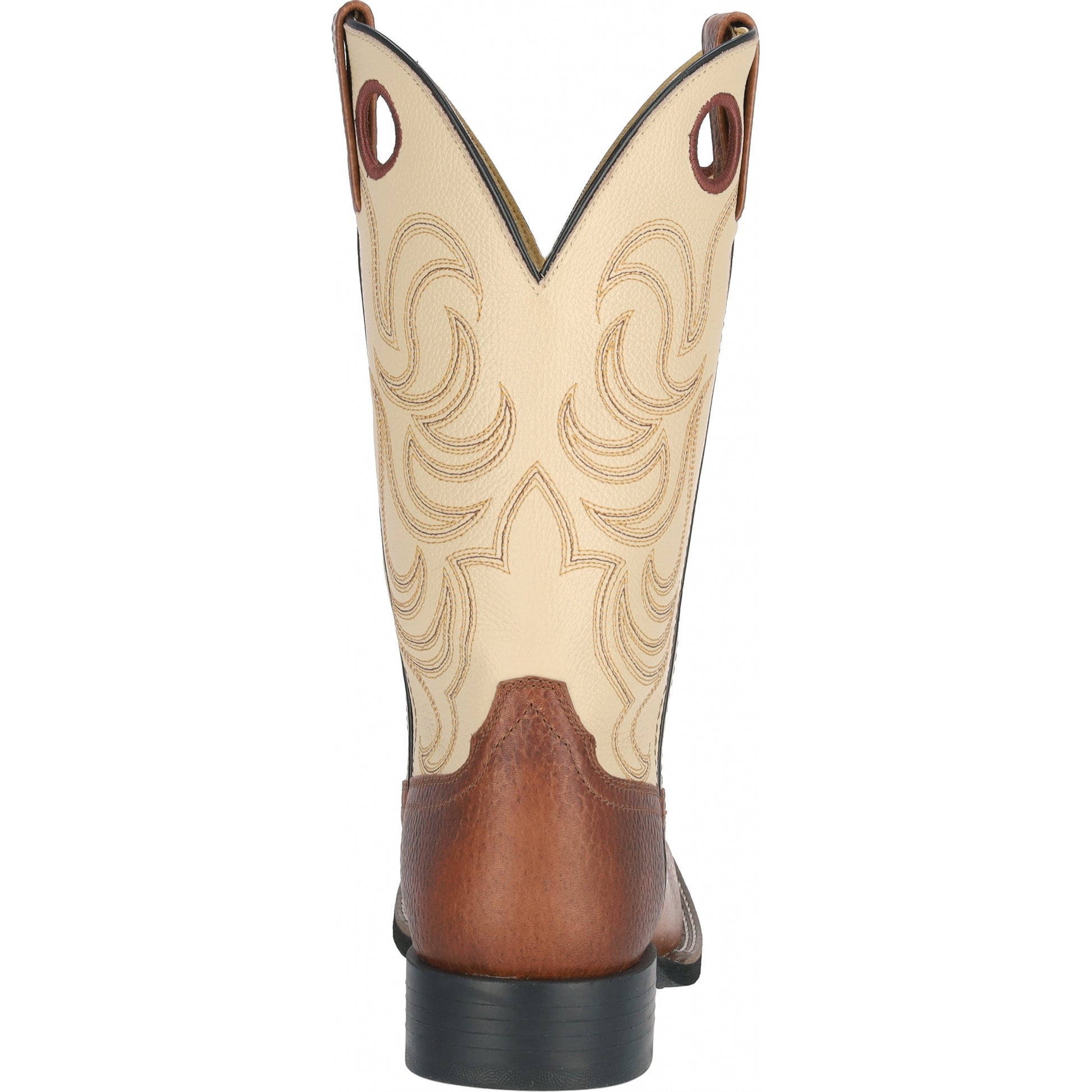 Smoky Mountain Mens Cedar Leather Western Boots
