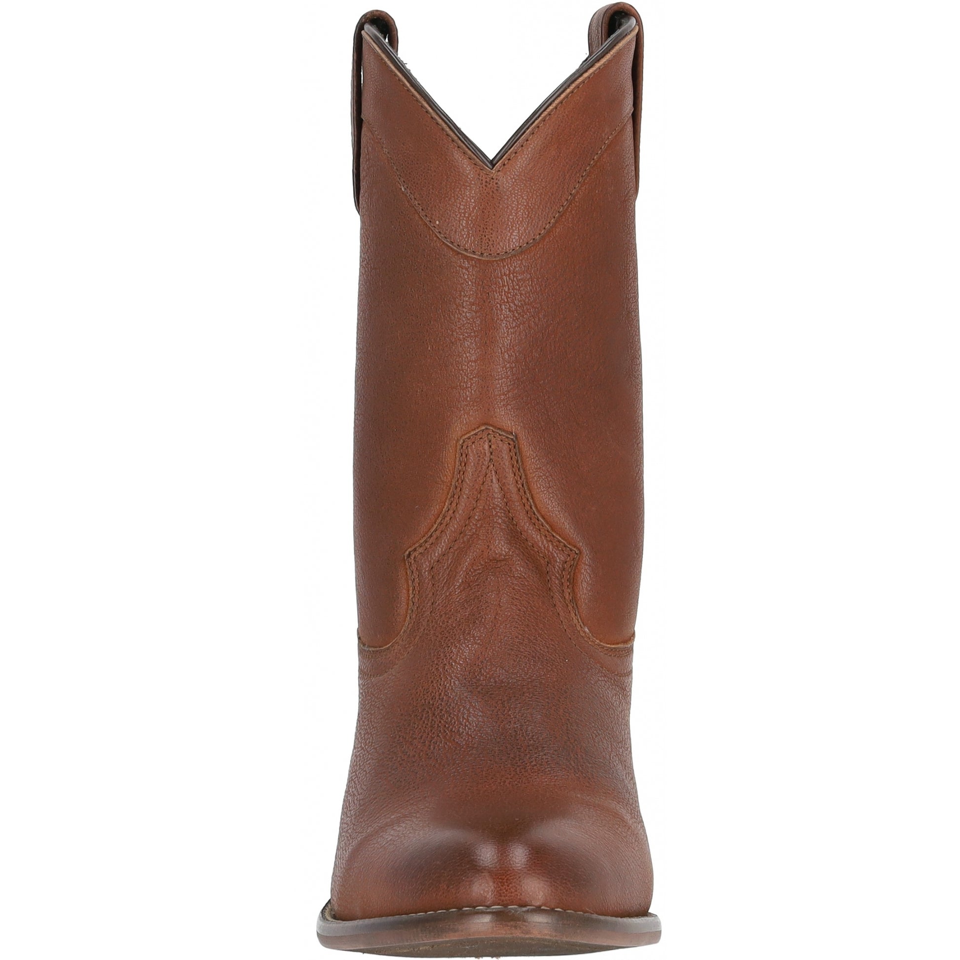 Smoky Mtn Mens Carter Leather Western Boot