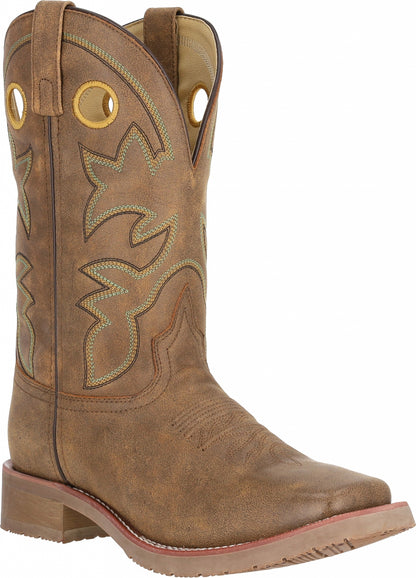 Smoky Mountain Mens Parker Leather Western Boots