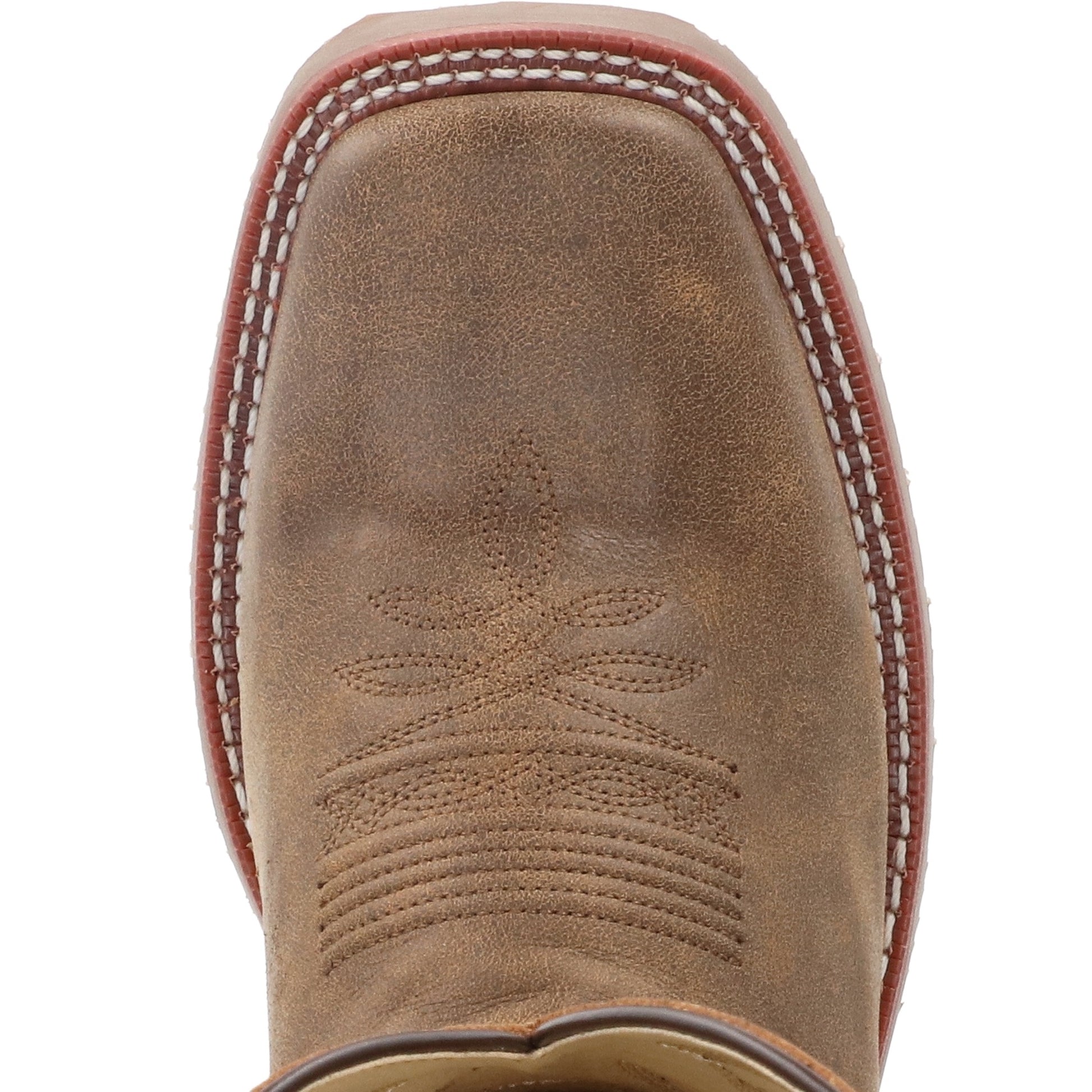 Smoky Mountain Mens Parker Leather Western Boots