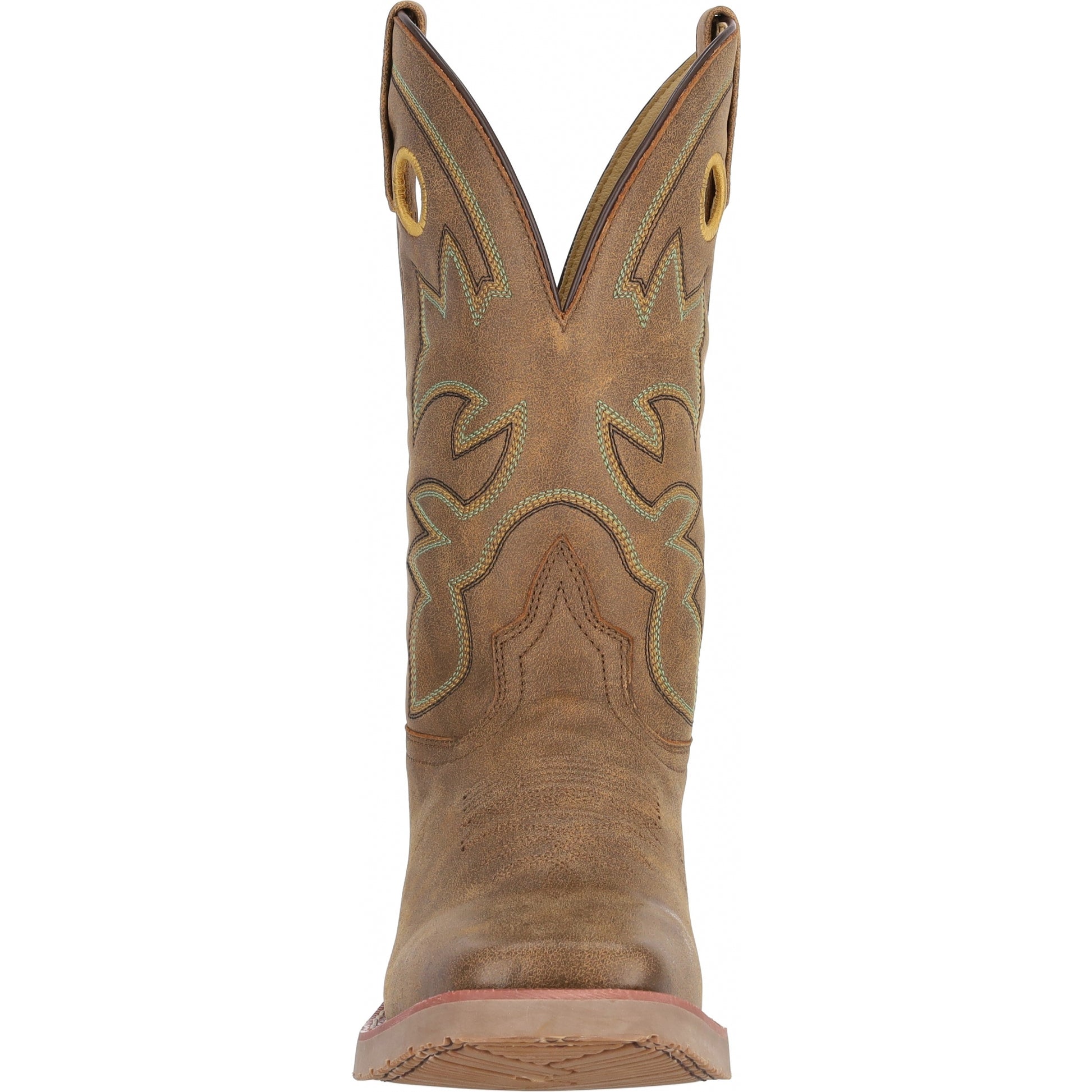 Smoky Mtn Mens Parker Leather Western Boot