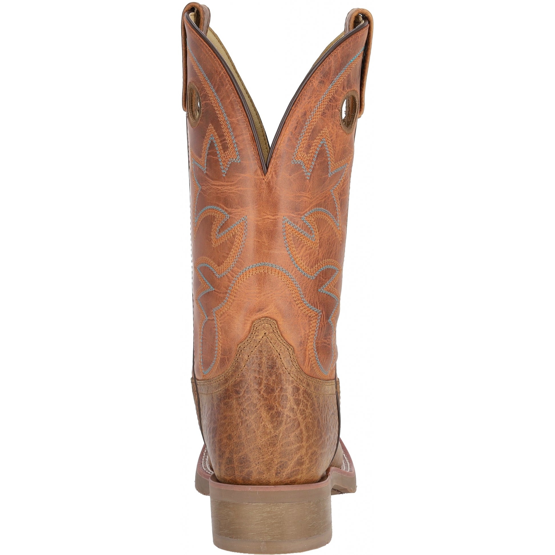 Smoky Mountain Mens Parker Leather Western Boots