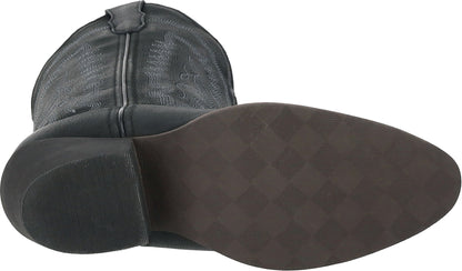 Smoky Mountain Ladies Calloway Leather Western Boots