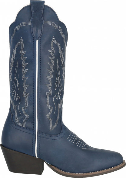 Smoky Mountain Ladies Calloway Leather Western Boots