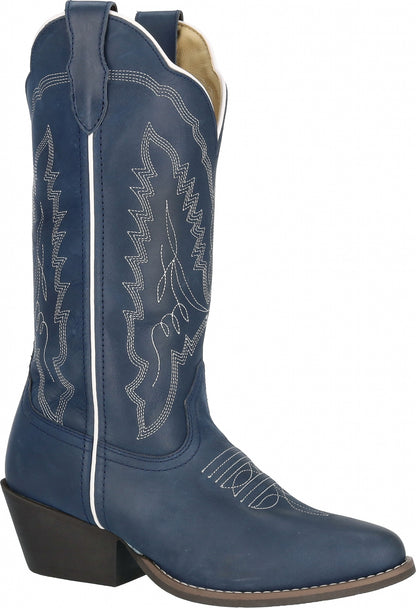 Smoky Mountain Ladies Calloway Leather Western Boots