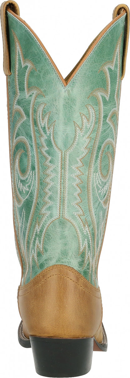 Smoky Mountain Ladies Lauren Leather Western Boots