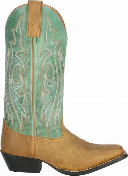 Smoky Mountain Ladies Lauren Leather Western Boots