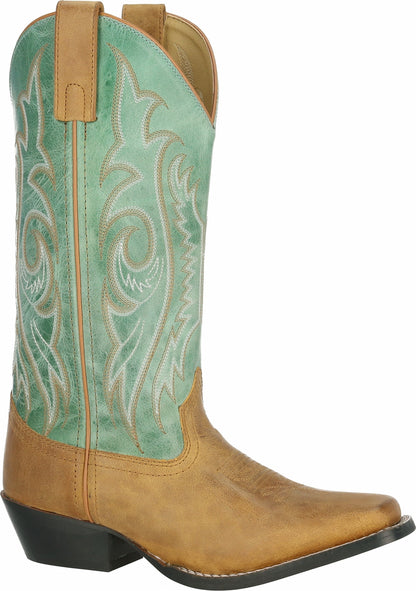 Smoky Mountain Ladies Lauren Leather Western Boots