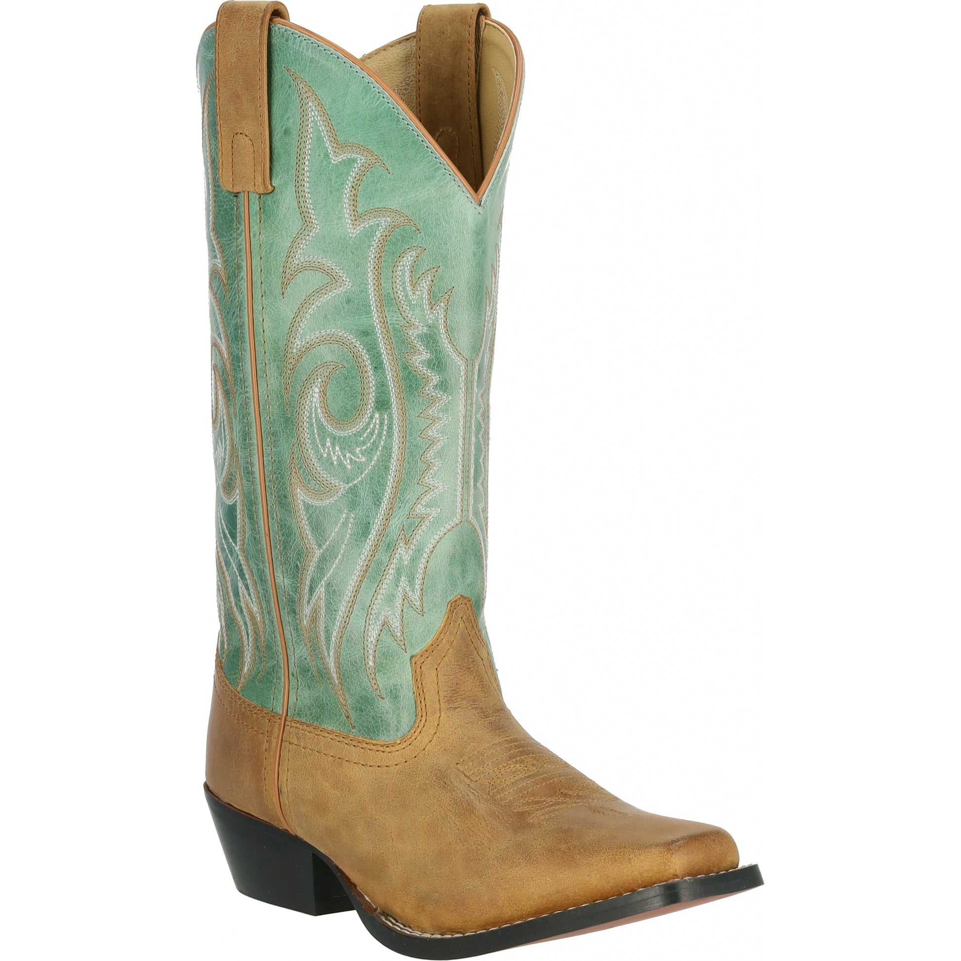 Smoky Mountain Ladies Lauren Leather Western Boots