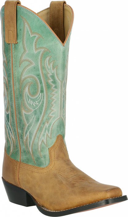 Smoky Mountain Ladies Lauren Leather Western Boots