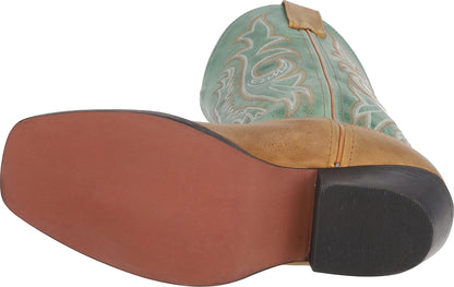 Smoky Mountain Ladies Lauren Leather Western Boots