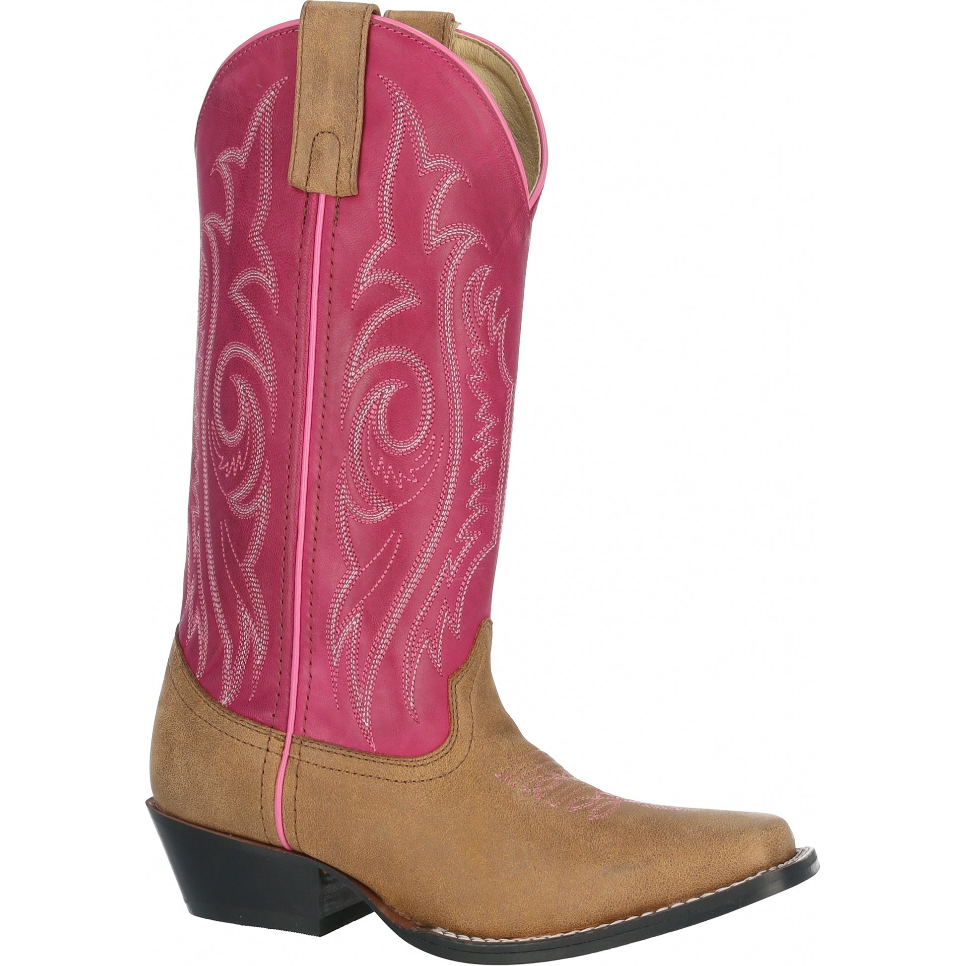 Smoky Mountain Ladies Lauren Leather Western Boots