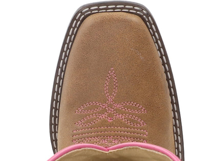 Smoky Mountain Ladies Lauren Leather Western Boots