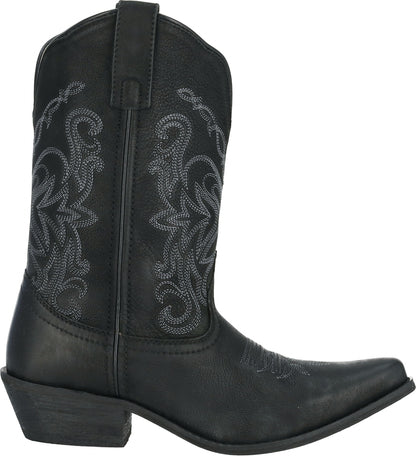 Smoky Mountain Ladies Madison Leather Boots