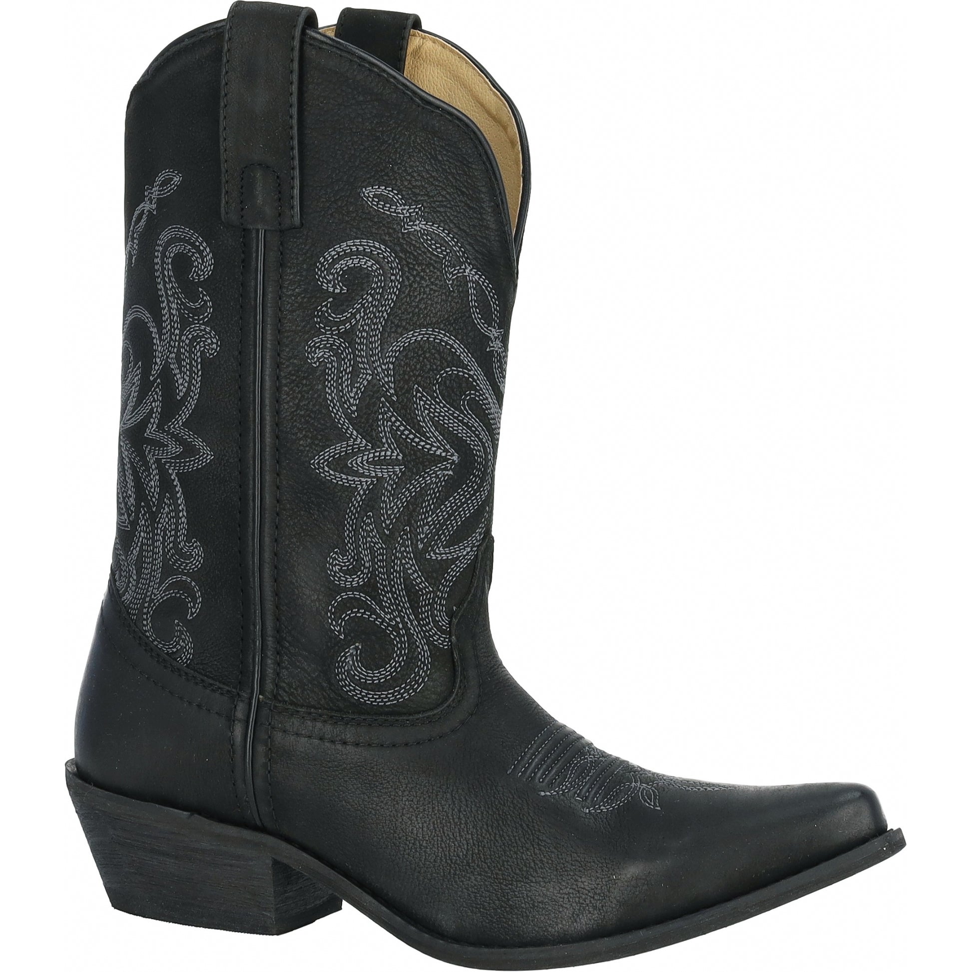 Smoky Mountain Ladies Madison Leather Boots